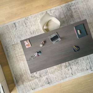 Sedus se:vision workstation with matching seating
