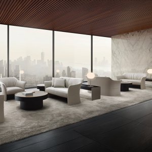 Sella two-seater sofa, 147 cm wide