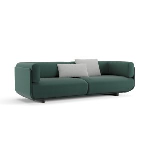 End module 1.5 seater from the Shaal collection