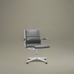 Sit it by Sergio Bellin and Dorigo Design in an office