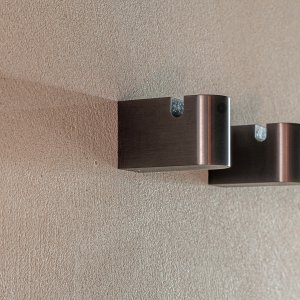 Sixty hooks and bathroom accessories by CEA Design