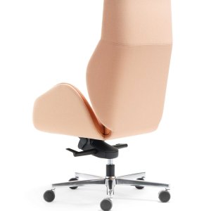 Two-tone upholstery of the SB configuration