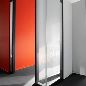 W80 cladding version dressing an existing wall