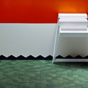 Sample set of the eight Tex colours from Cream to Black