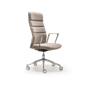 Armless That’s it Executive chairs set around a boardroom table