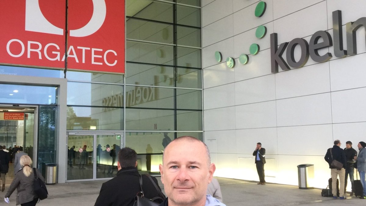 ORGATEC 2026: a room is already a relationship