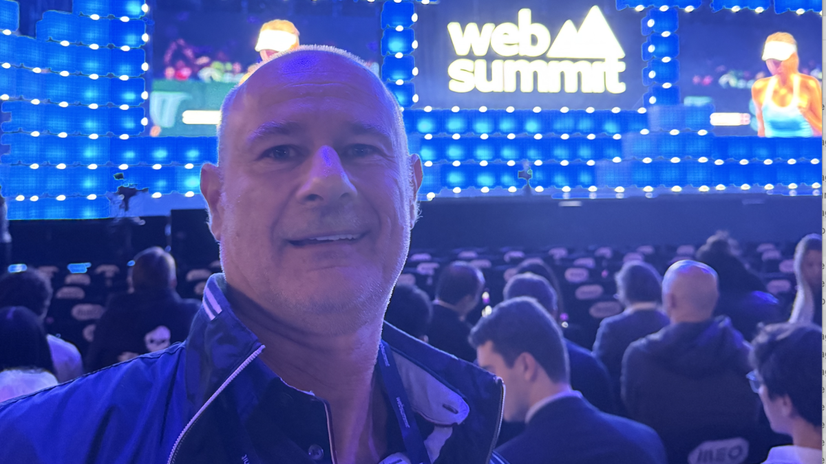 Six signals from Web Summit that will reshape every serious office by 2026