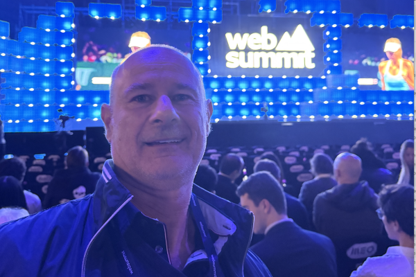 Six signals from Web Summit that will reshape every serious office by 2026