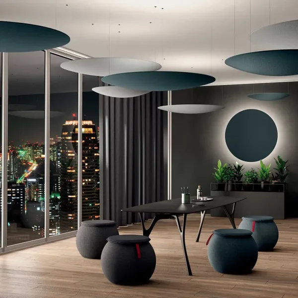 Beyond the Desk: designer lighting, rugs, outdoor collections and design icons for international projects