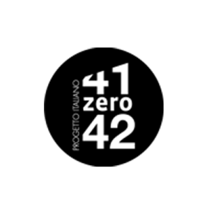 41zero42 compact logo