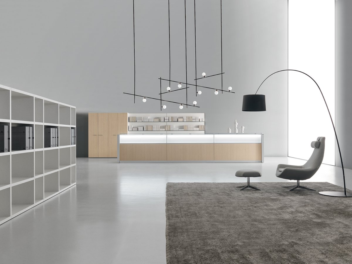Reception Desks