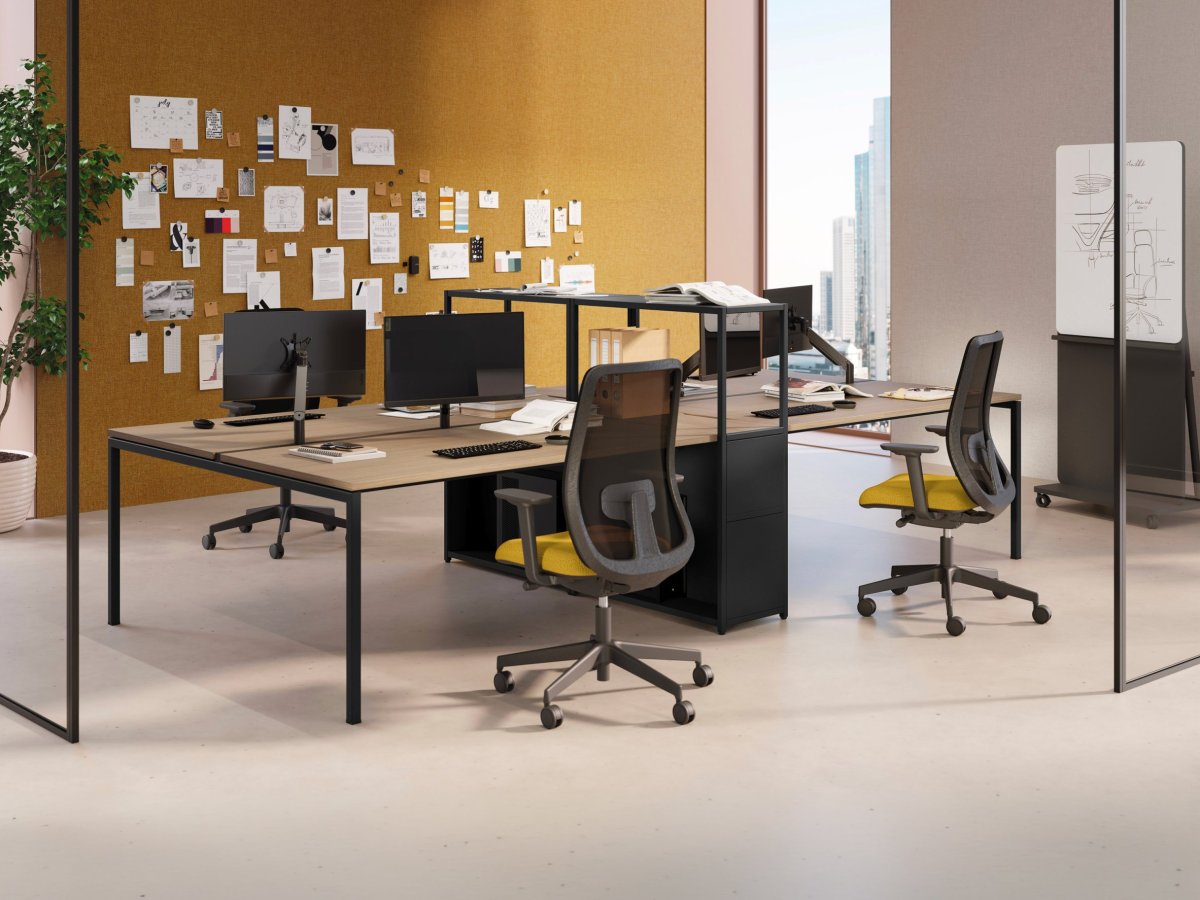 Office Workstations