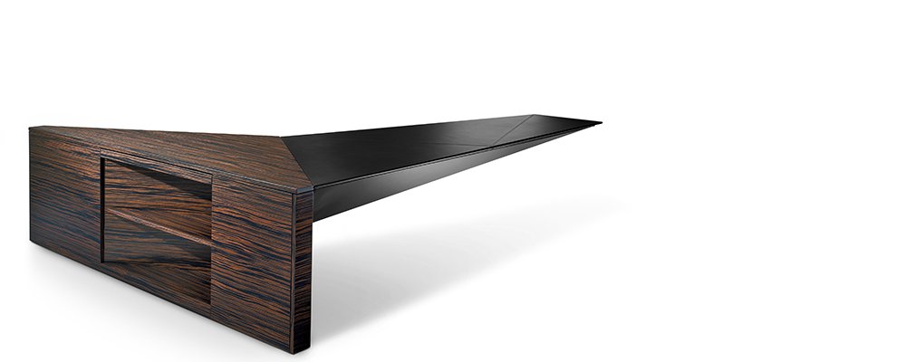 Executive desk only