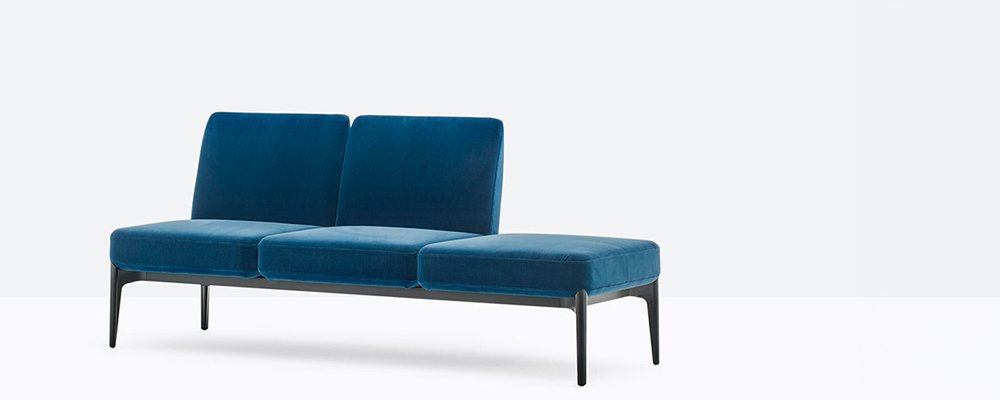 Reception sofa