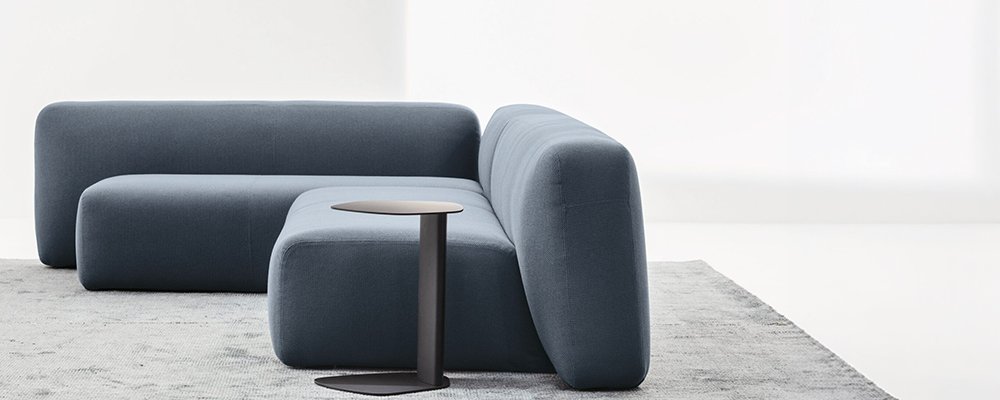 Reception sofa