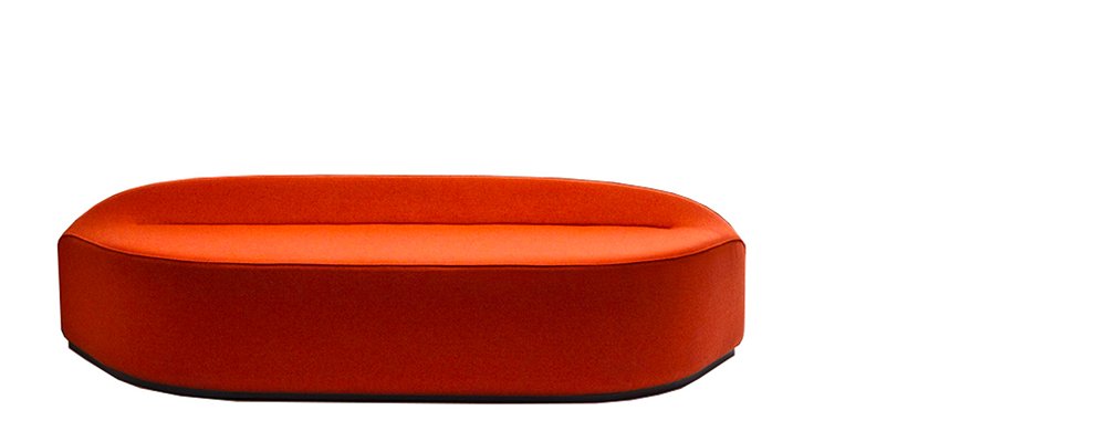 Reception sofa