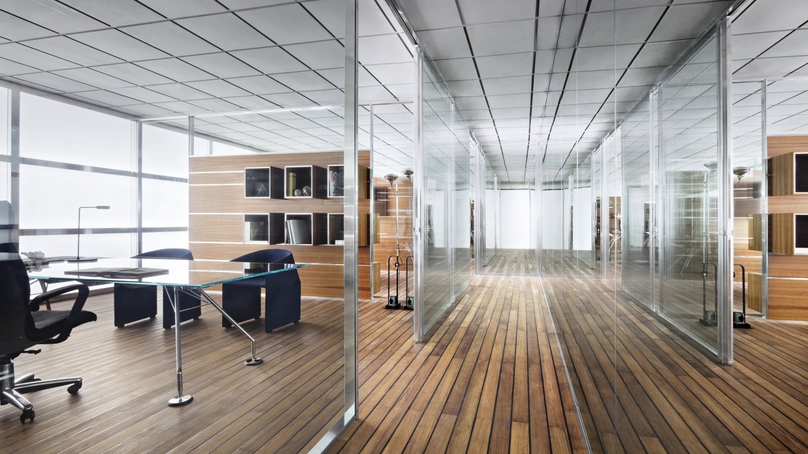 Estel: the Italian Smart Office, a flexible workplace ecosystem
